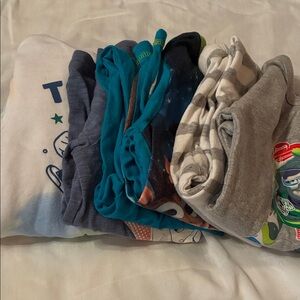 Toddler Boy Toy Story Bundle